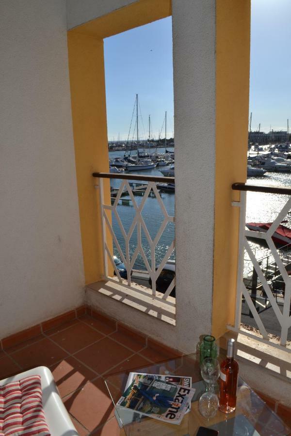 Tp Marina 27, Vilamoura View Apartment Quarteira Exterior photo
