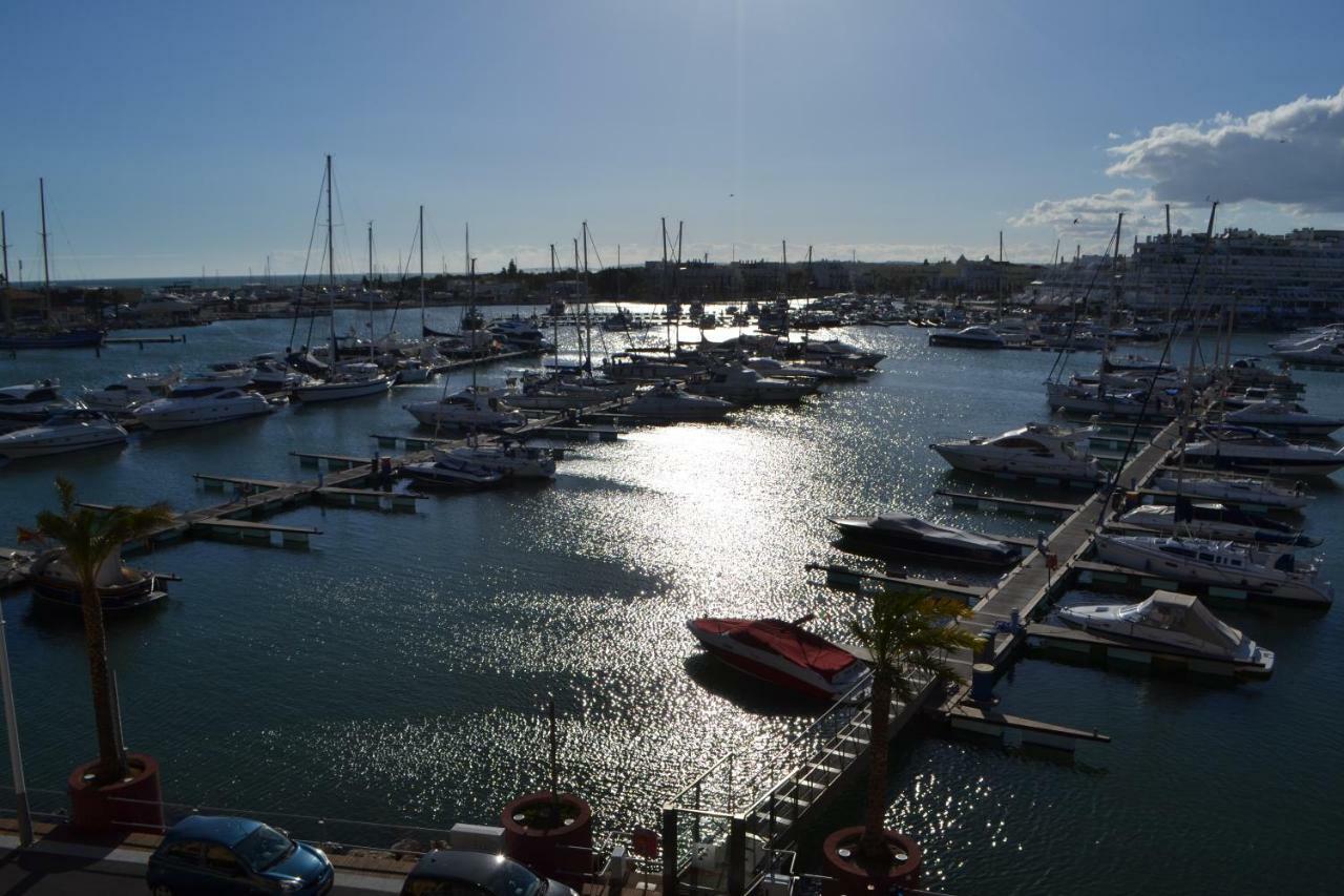Tp Marina 27, Vilamoura View Apartment Quarteira Exterior photo