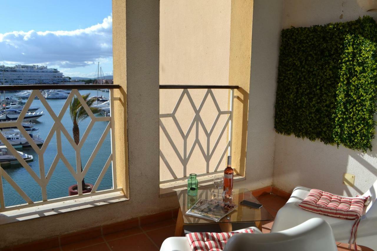 Tp Marina 27, Vilamoura View Apartment Quarteira Exterior photo