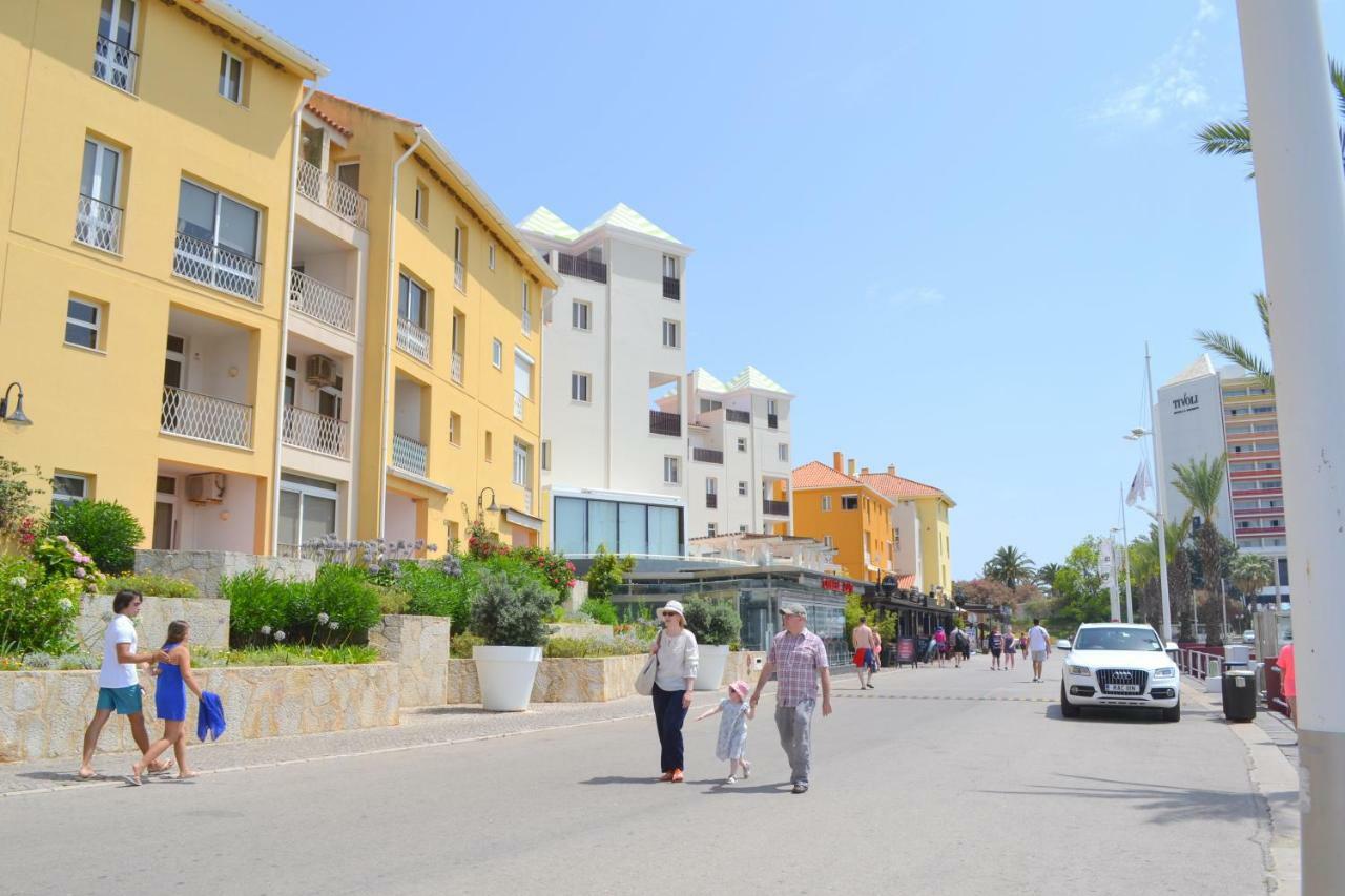 Tp Marina 27, Vilamoura View Apartment Quarteira Exterior photo